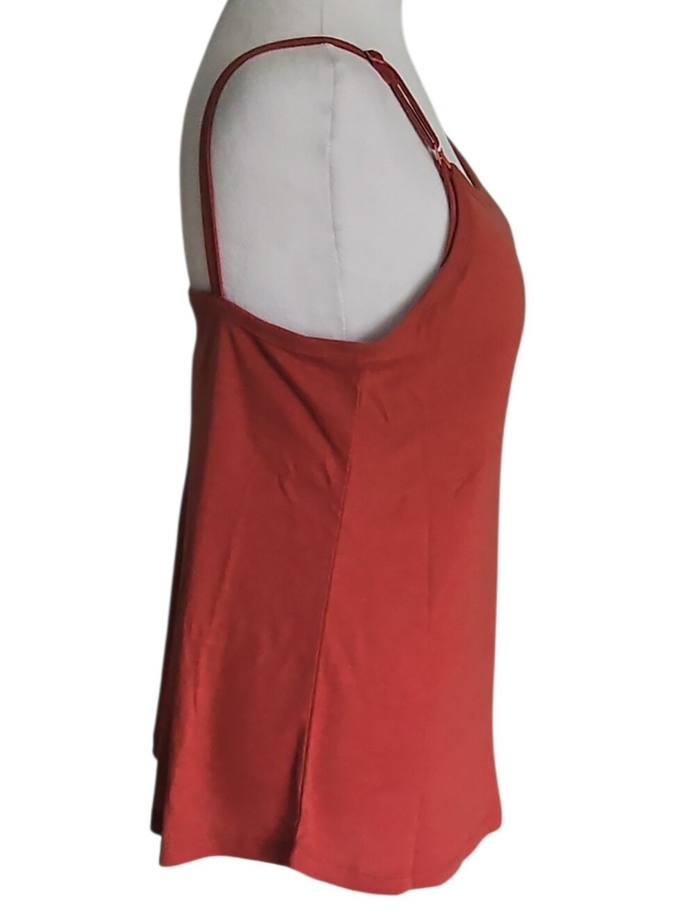 Essentials Ribbed Maternity & Sleep Camisole - Picture 3 of 9